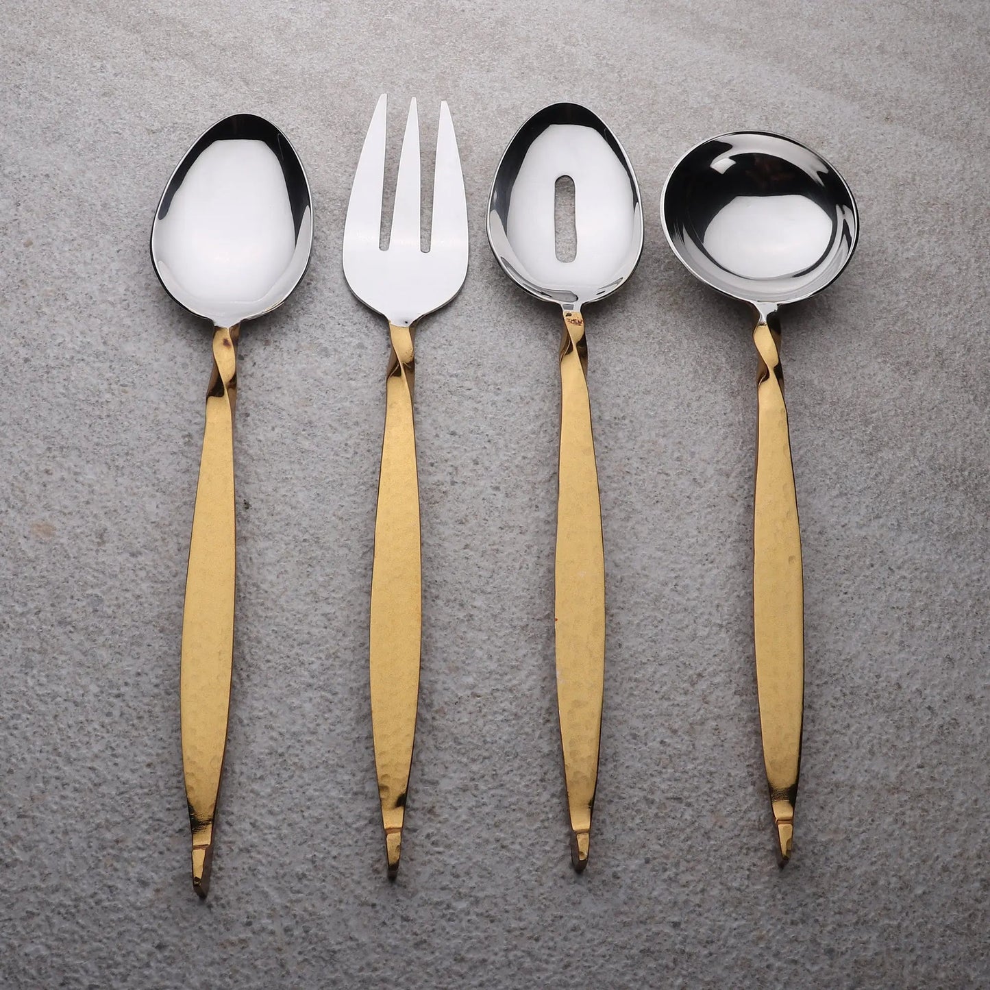 TWISTED URBAN Hostess 4 PC. SET