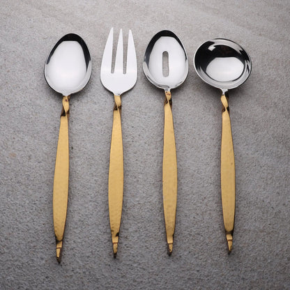 TWISTED URBAN Hostess 4 PC. SET
