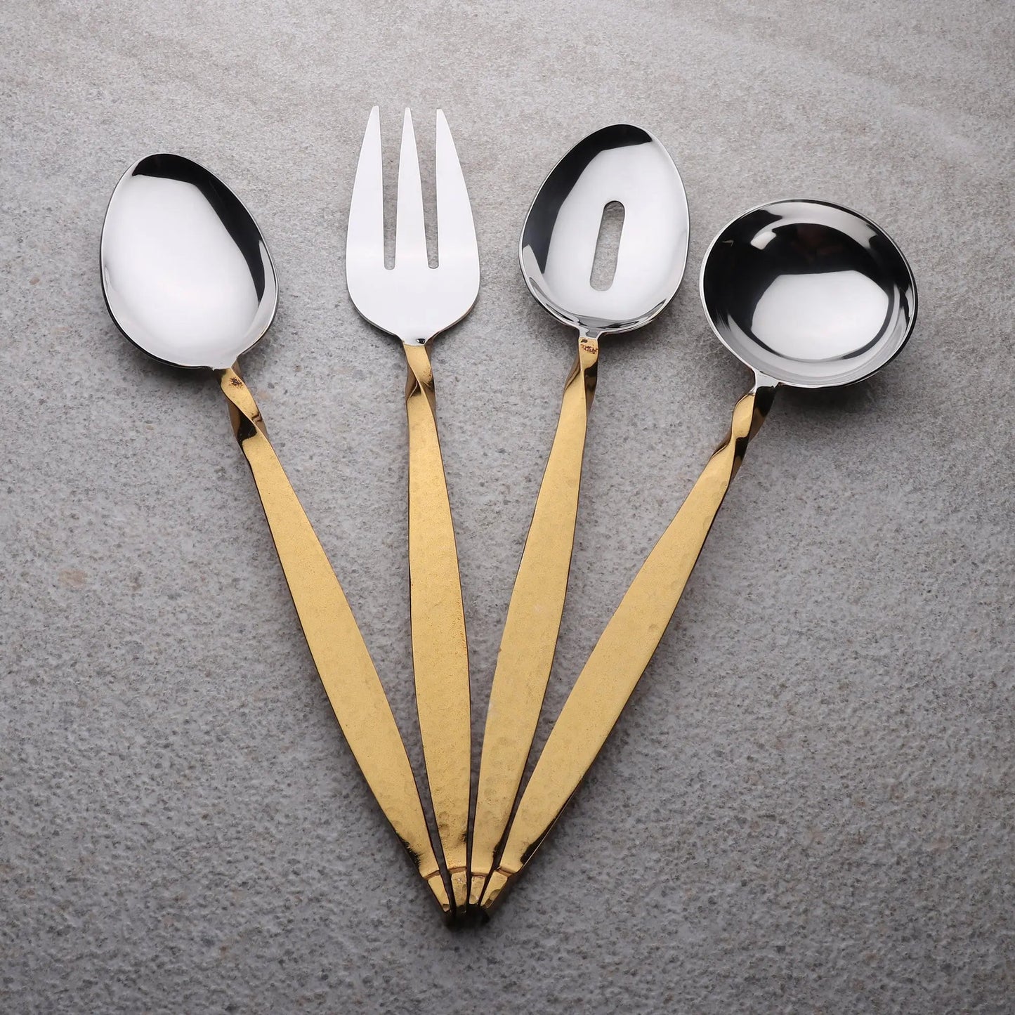 TWISTED URBAN Hostess 4 PC. SET
