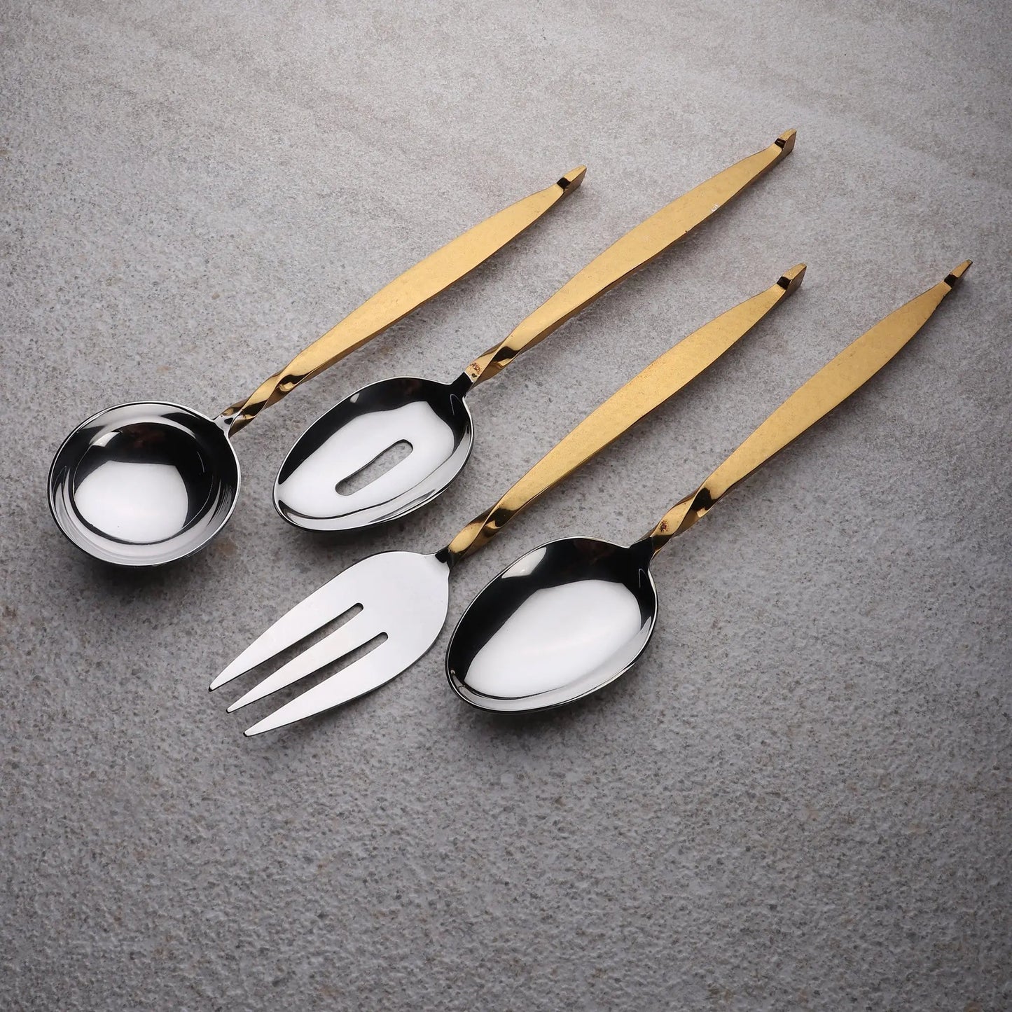 TWISTED URBAN Hostess 4 PC. SET