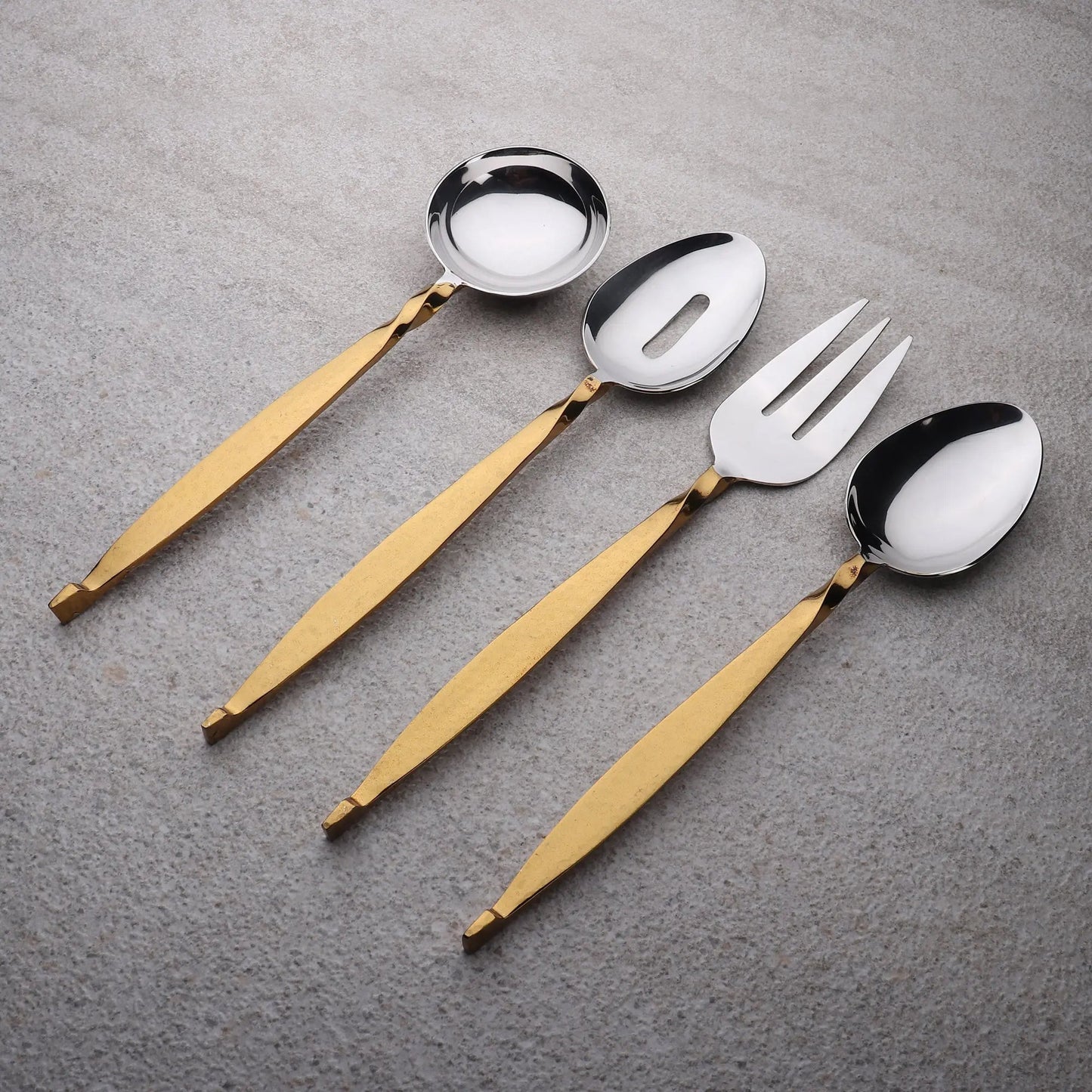 TWISTED URBAN Hostess 4 PC. SET