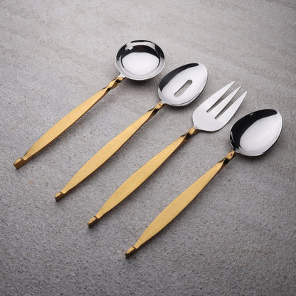 TWISTED URBAN Hostess 4 PC. SET