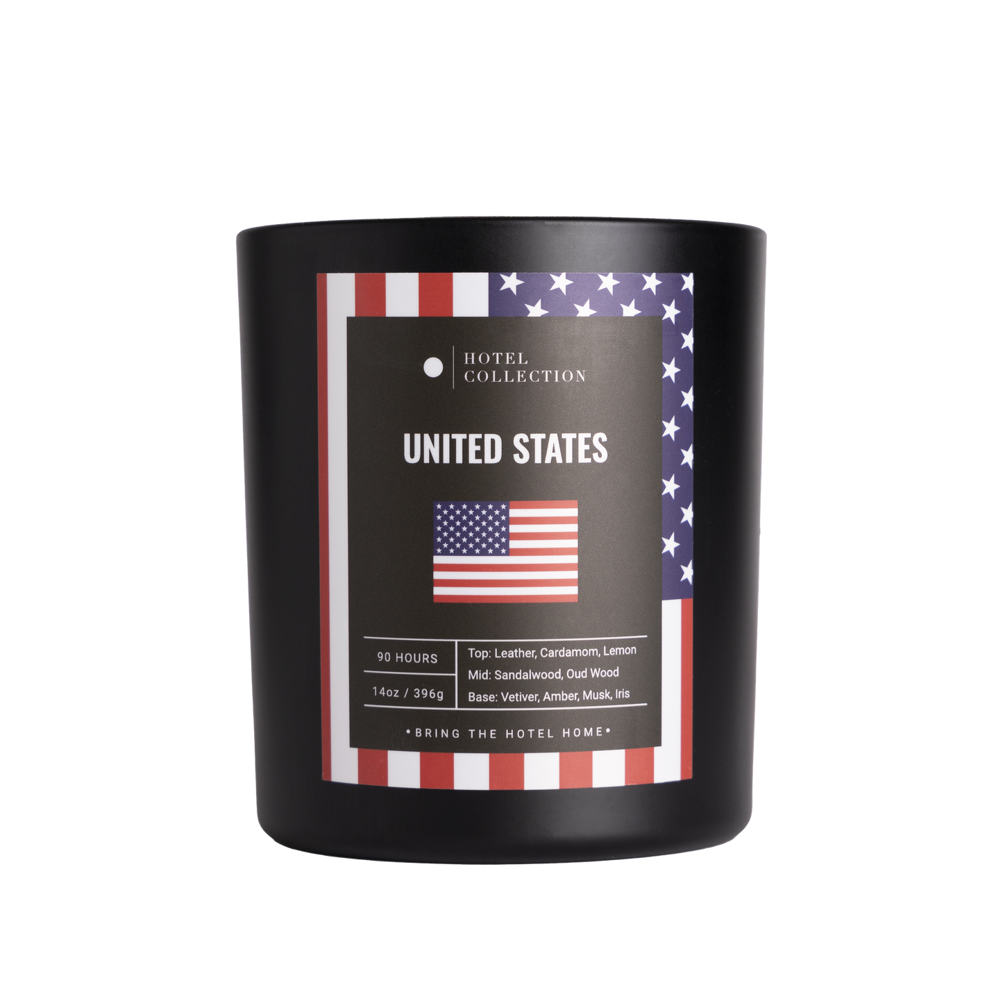 Around The World My Way Candle