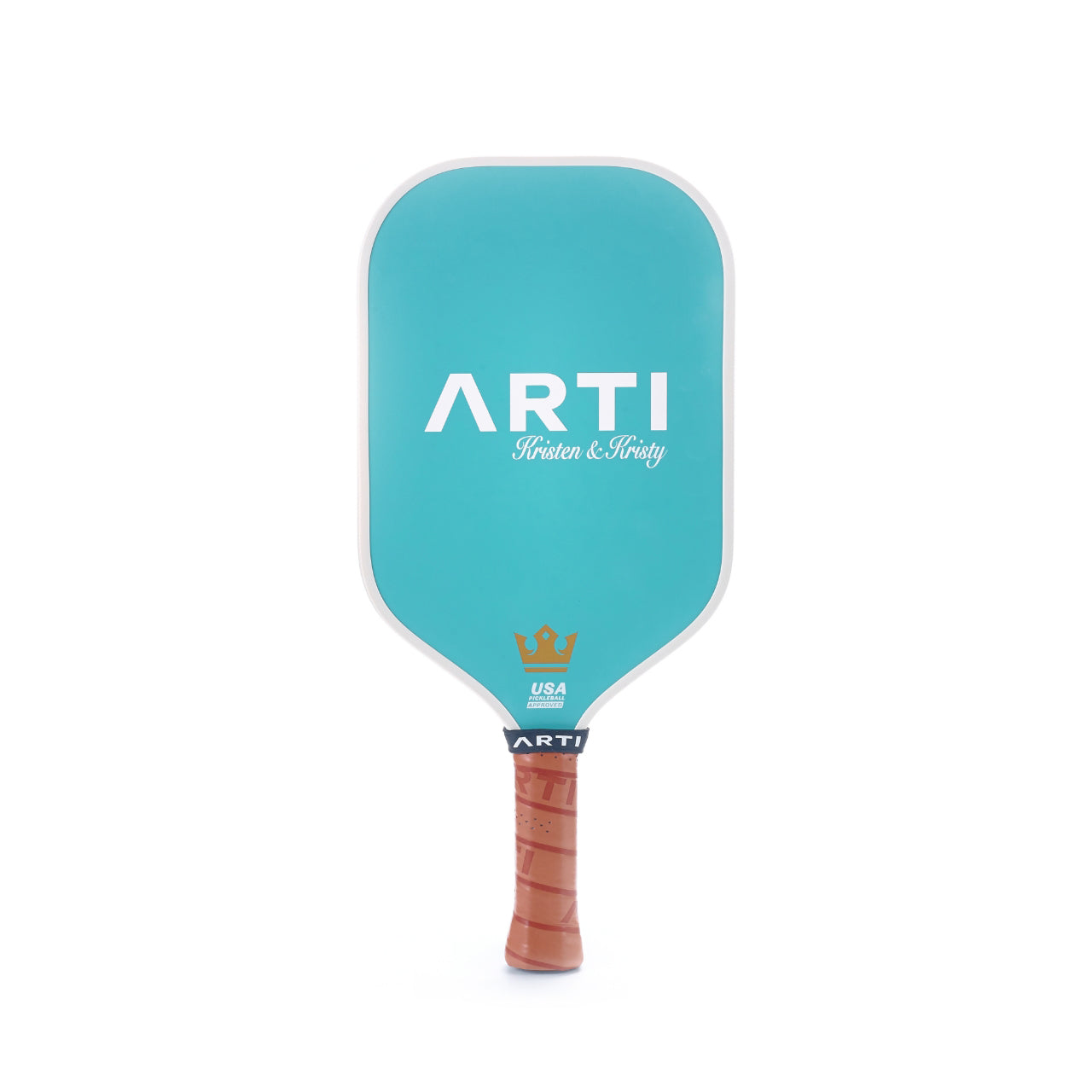 ARTI Carbon Fiber Kristen & Kristy "IT'S PICKLE TIME" Paddle
