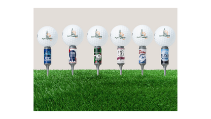 Beer Golf Tees Set