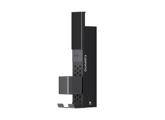 Post Power Outlet for FlexPatio Pergolas - Gen 2