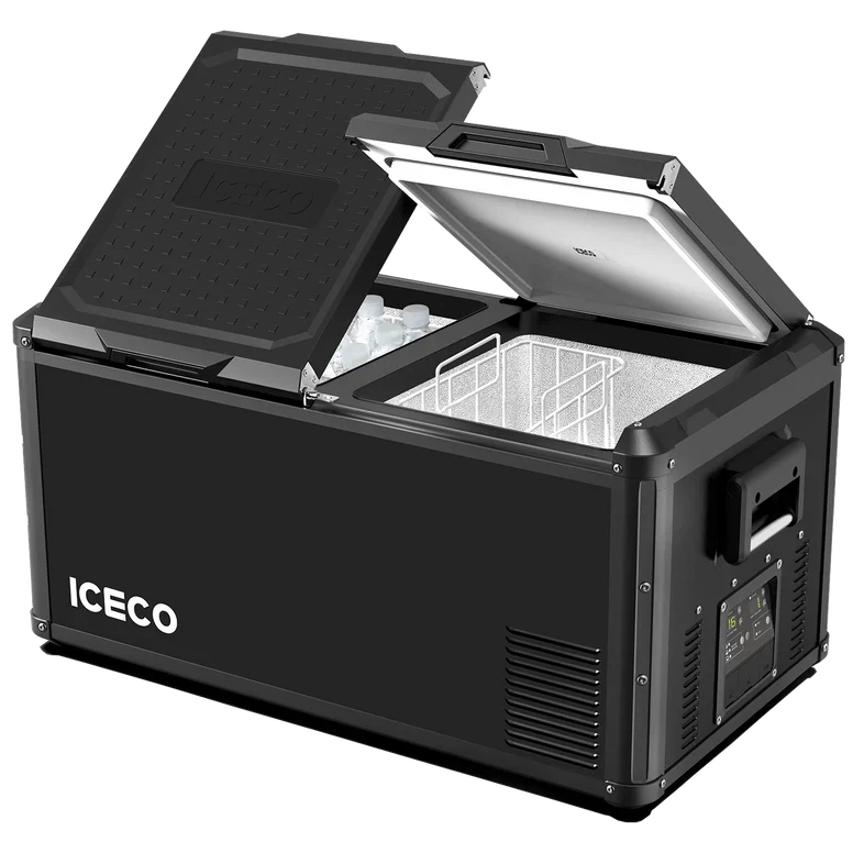 ICECO Dual Zone Freezer 90 LT