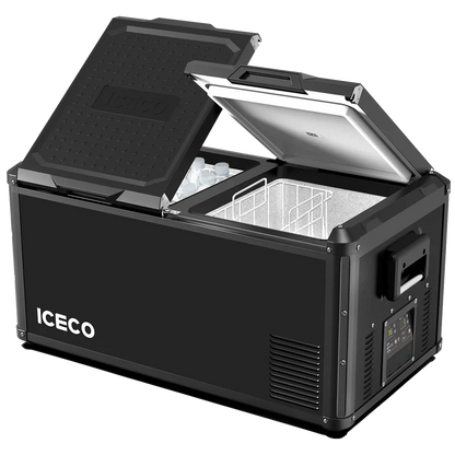 ICECO Dual Zone Freezer 90 LT