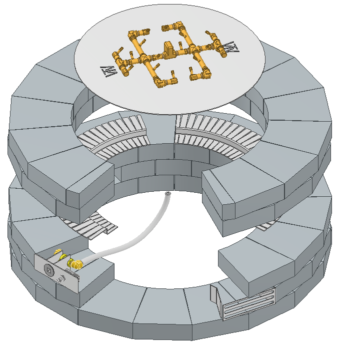 Valencia Paver Kit