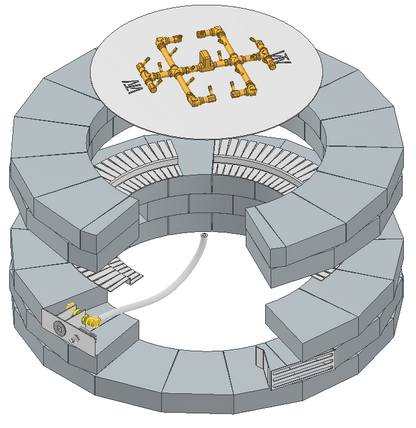 Valencia Paver Kit