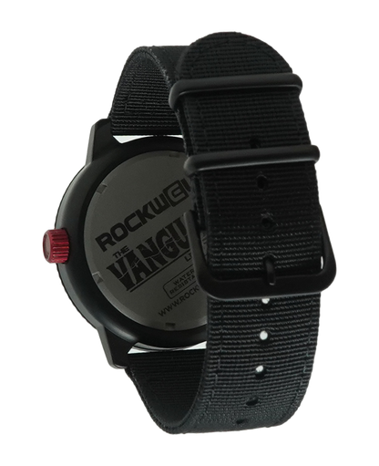 Vanguard (Camo/Black) Watch