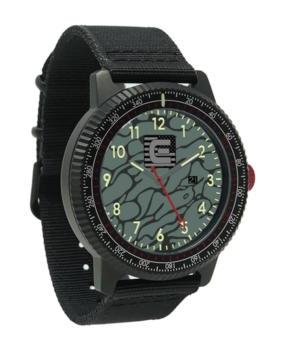 Vanguard (Camo/Black) Watch