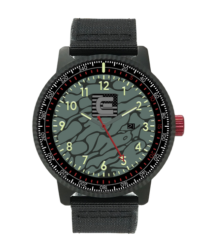 Vanguard (Camo/Black) Watch
