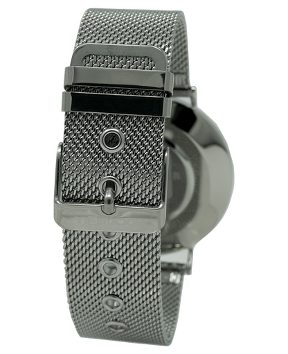 Voyager (Silver/Black) Watch