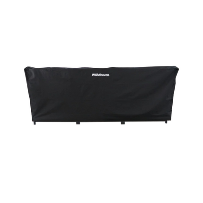 The Woodhaven Full Firewood Rack Covers