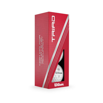 Wilson 2022 Triad Golf Balls