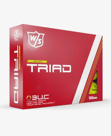 Wilson 2022 Triad Golf Balls