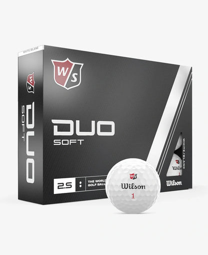 Wilson DUO SOFT GOLF BALLS