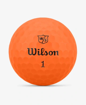 Wilson DUO SOFT GOLF BALLS