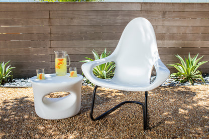 Woosah Stacking Lounge Chair