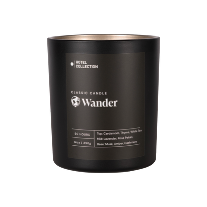 Classic Wander Candle