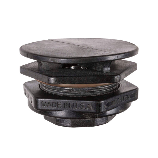 Smooth Flow Water Fitting for Water Bowls