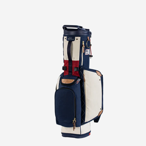 Sun Mountain Hometown Waxed Canvas Stand Bag
