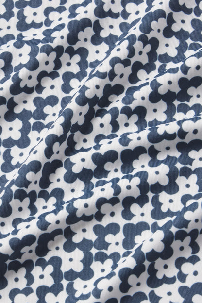 Women's Catalyst Polo | Mantra Collar | Bloom