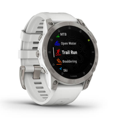 Garmin Epix (Gen 2) GPS Smartwatch