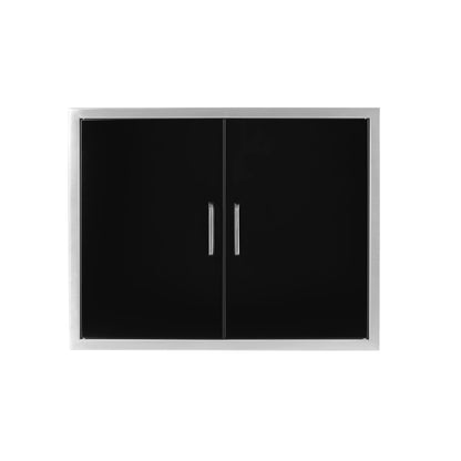 Outdoor Access Doors - Wildfire Outdoor Living Outdoor