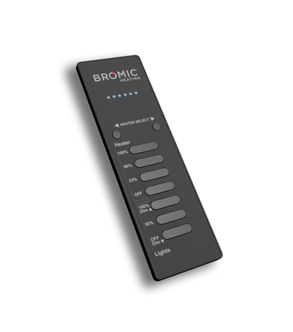 Bromic Smart-Heat™ Eclipse Electric Pendant Dimmer Control