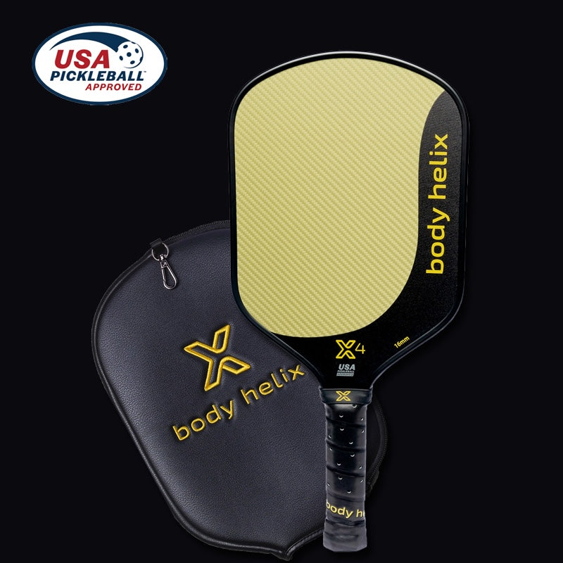 X4 Kevlar Pickleball Paddle - USAP Approved