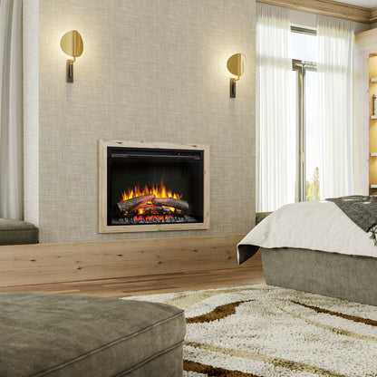 Nova Series® Plug-In Electric Firebox