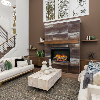 Nova Series® Plug-In Electric Firebox
