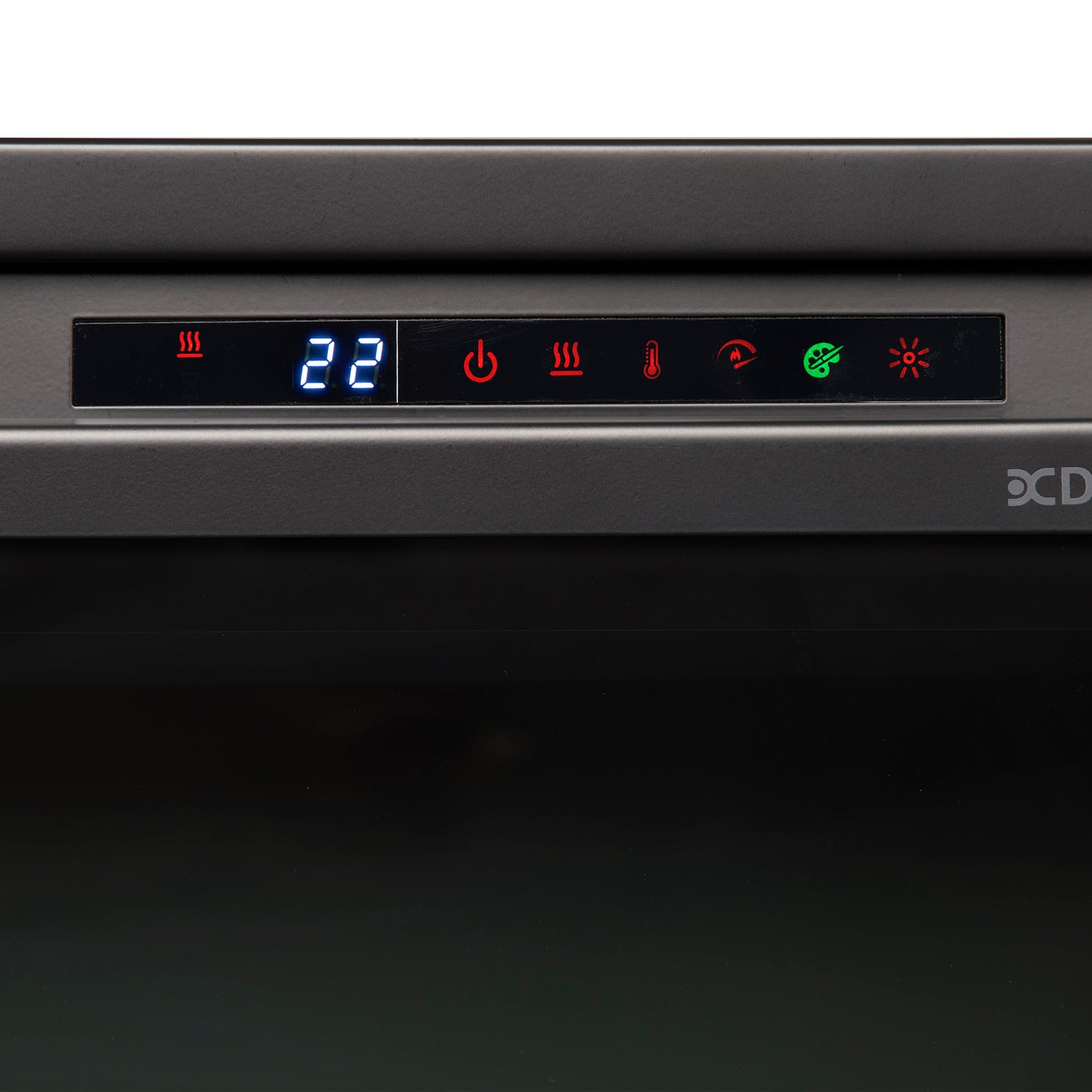 Nova Series® Plug-In Electric Firebox