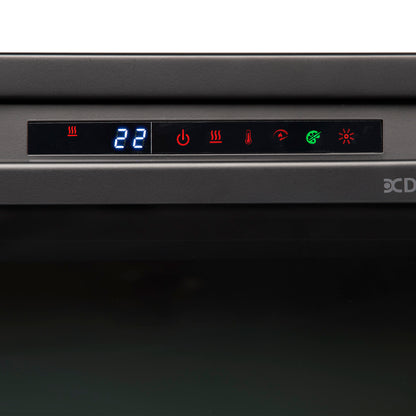 Nova Series® Plug-In Electric Firebox