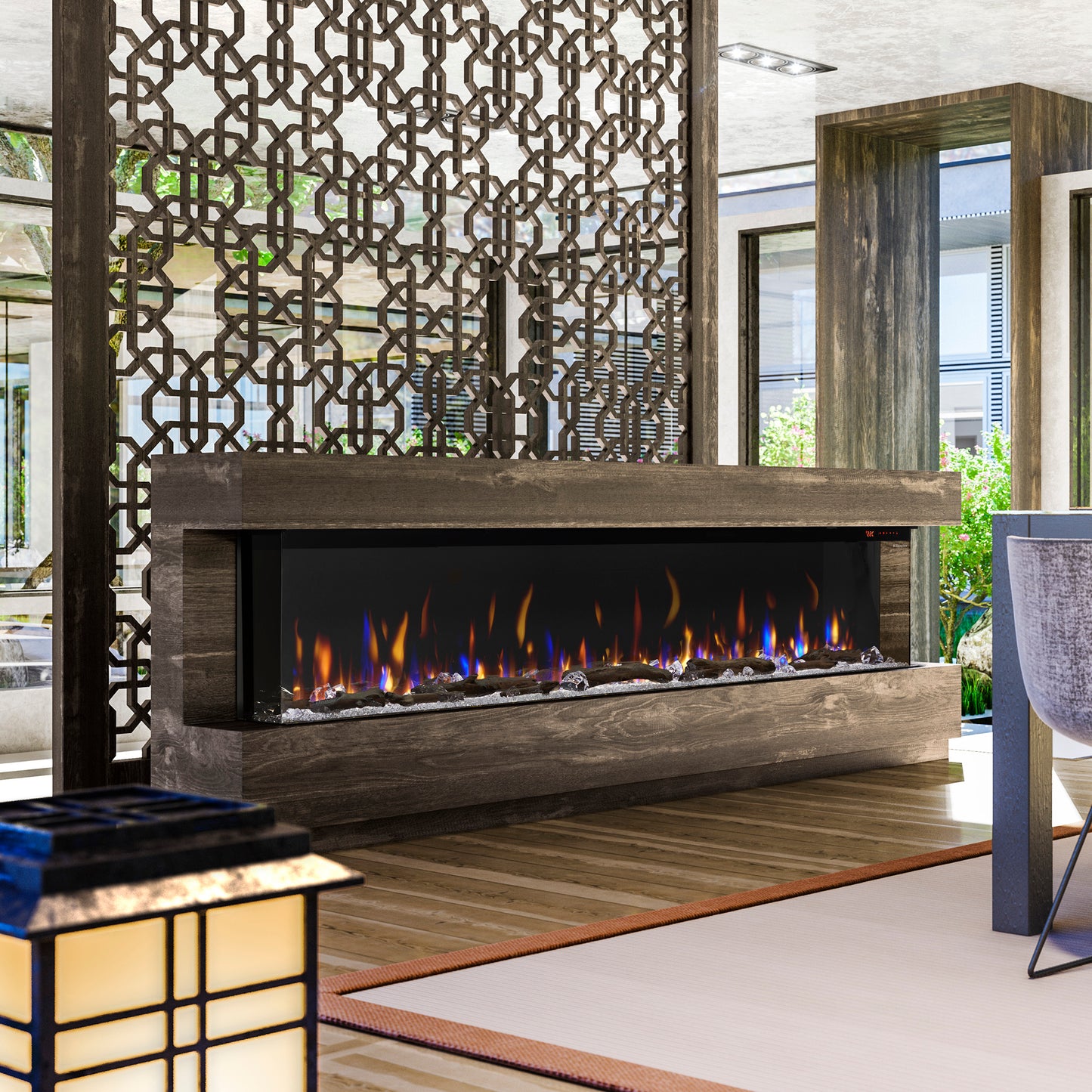 Ignite Bold® Linear Electric Fireplace