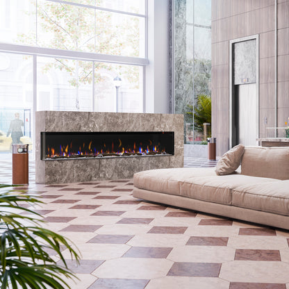 Ignite Bold® Linear Electric Fireplace