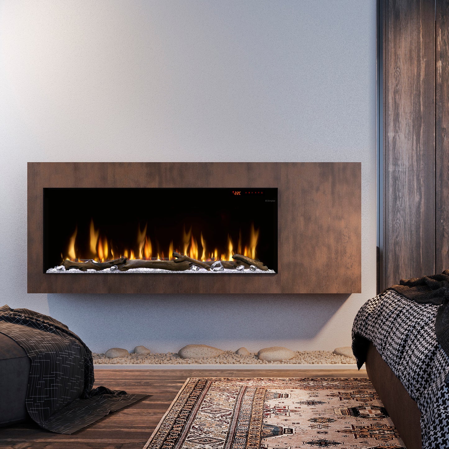 Ignite Bold® Linear Electric Fireplace