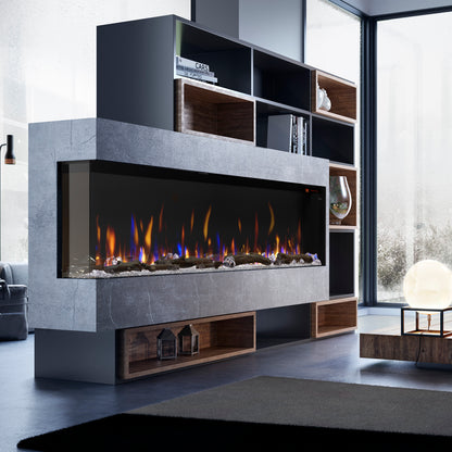 Ignite Bold® Linear Electric Fireplace