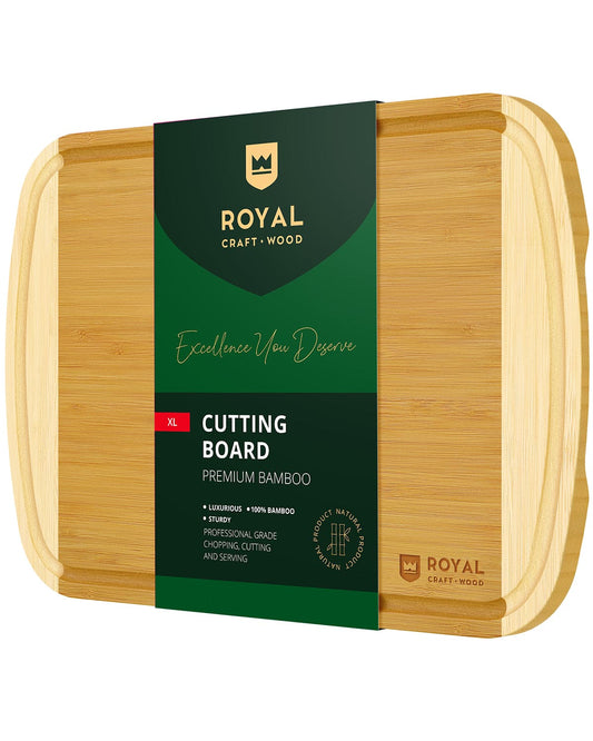 Cutting Board Two-tone XL, 18”x12”