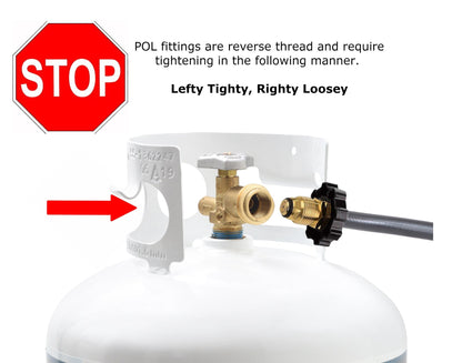 Flame King Propane Torch Weed Burner with Blast Trigger 320,000 BTU