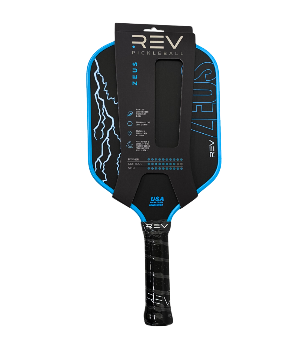 ZEUS Pickleball Paddle