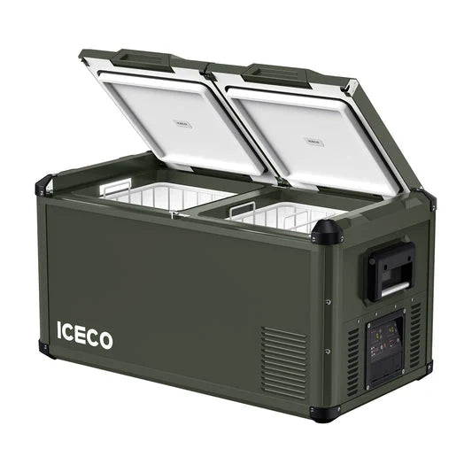 ICECO 12V Heavy Duty Freezer 75 LT