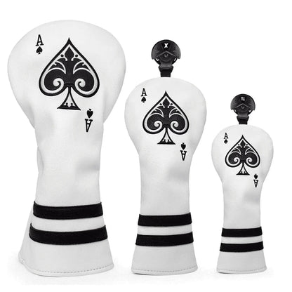 Ace of Spades Headcovers