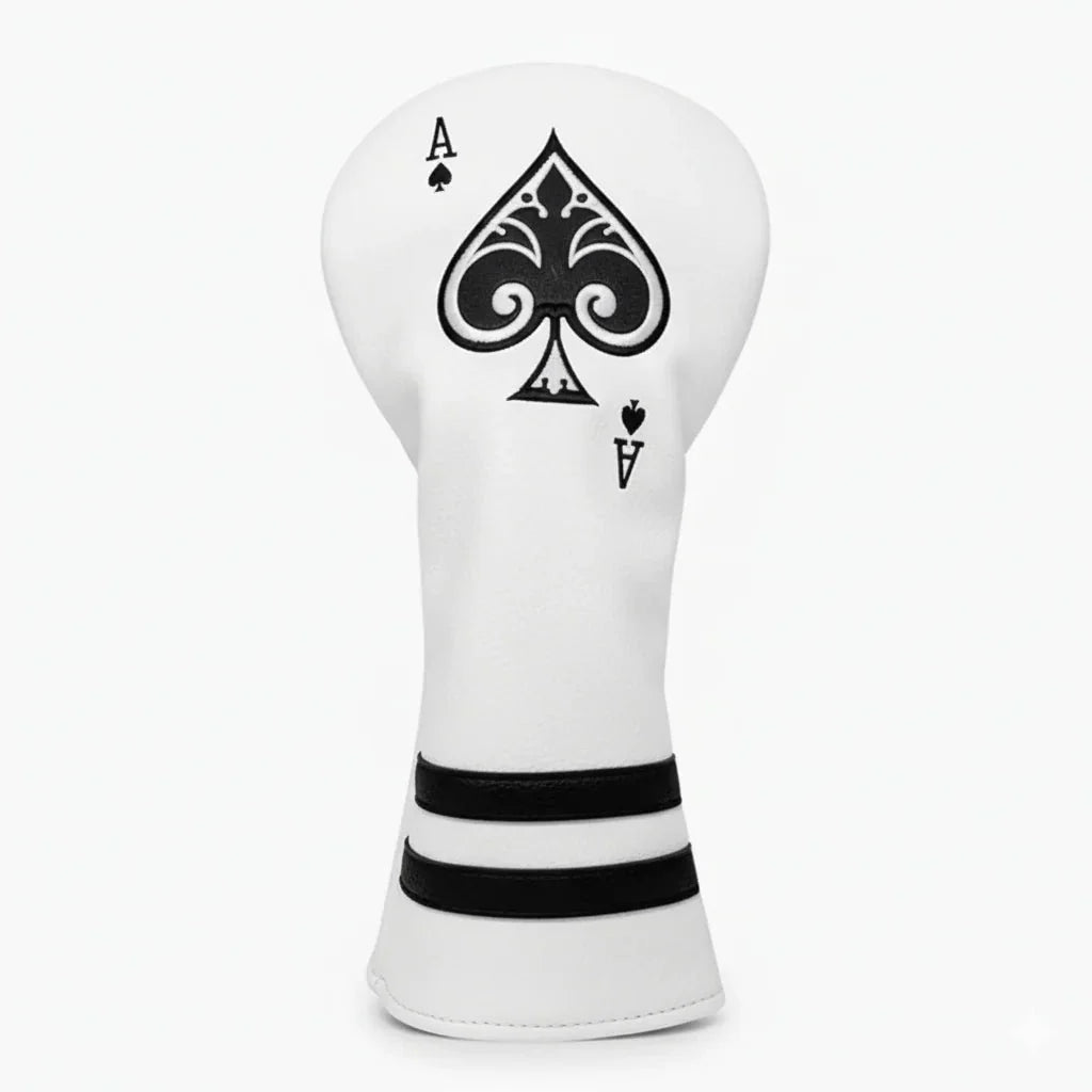 Ace of Spades Headcovers