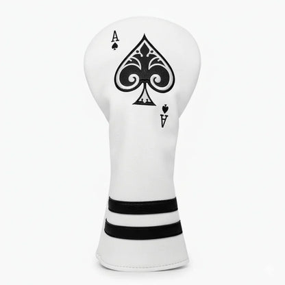 Ace of Spades Headcovers
