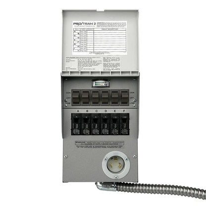 Jackery Manual Transfer Switch