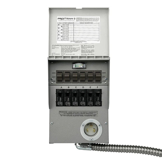 Jackery Manual Transfer Switch