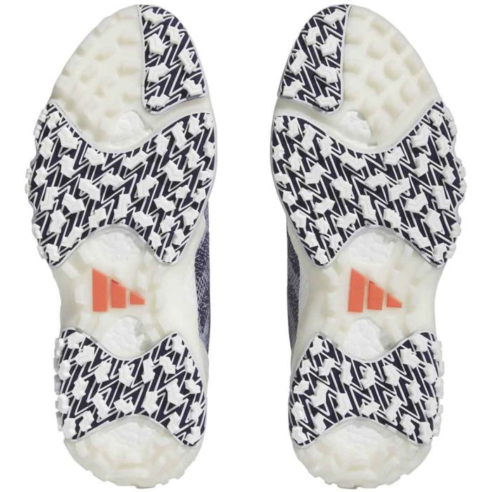 Adidas Mens Codechaos 22 Spikeless Golf Shoes